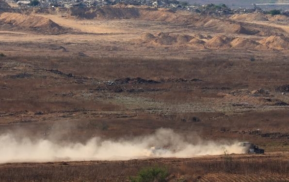 以軍控制加沙城外圍 準備接管