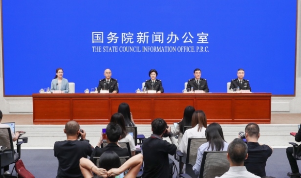 中國海關5年來累計偵辦走私犯罪案件2.3萬起