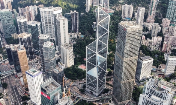 香港首7個月IPO募資額按年急增逾6倍