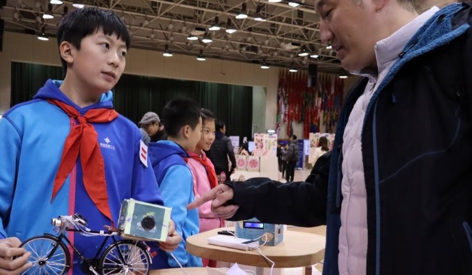 中國統籌高教學科 人工智能教育成亮點