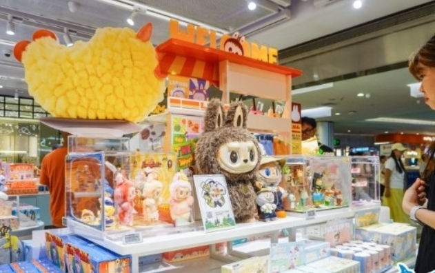 Labubu爆火背後的新時代消費觀