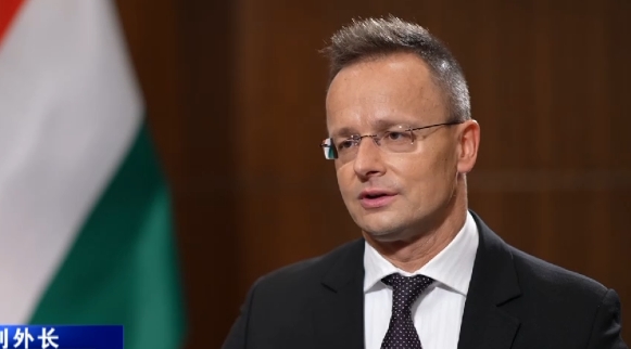 匈牙利外長：與中國的合作至關重要