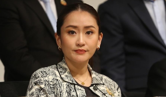 佩通坦被裁定違憲 即日解除總理職務