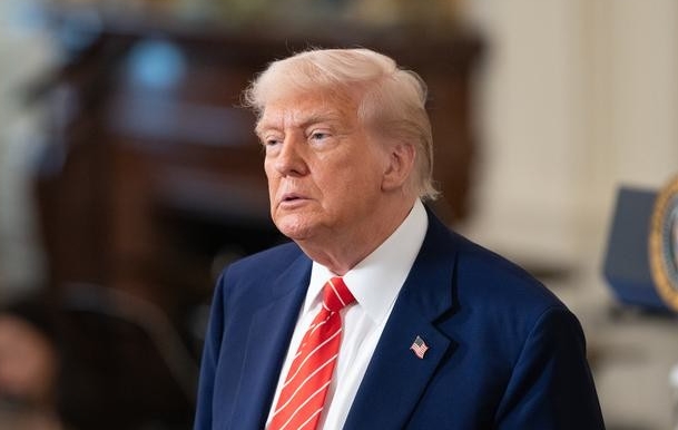 特朗普斥死訊為“假消息” 稱健康無虞