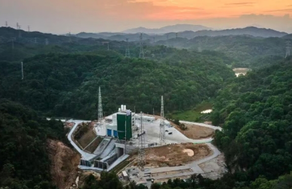 中國首個全球開放商業航天動力系統測試平台在穗落成