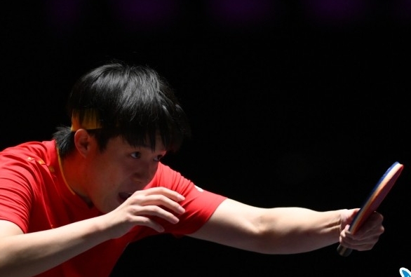 WTT澳門冠軍賽：王楚欽、林詩棟晉級16強