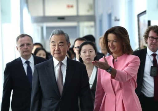 王毅：中國為二戰的勝利做出了重要貢獻