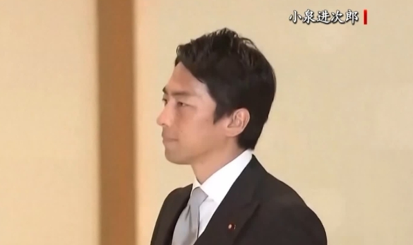 小泉進次郎基本確定參選自民黨總裁