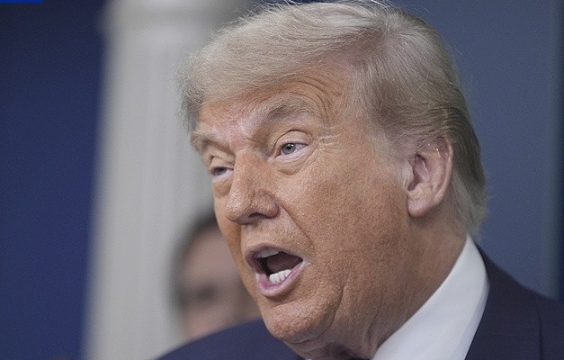 特朗普否認策劃委內瑞拉“政權更迭”