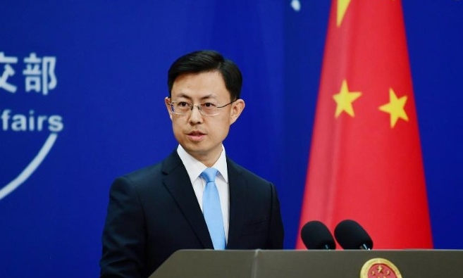 中國外交部：“挾洋謀獨”不會得逞