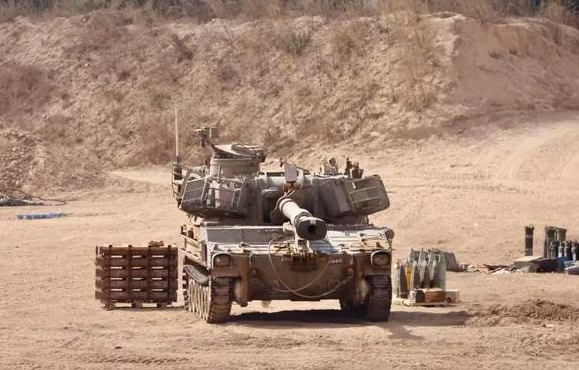 西班牙政府批准對以色列實施全面武器禁運