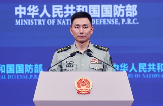 中國海軍戚繼光艦沂蒙山艦將執行遠海實習任務