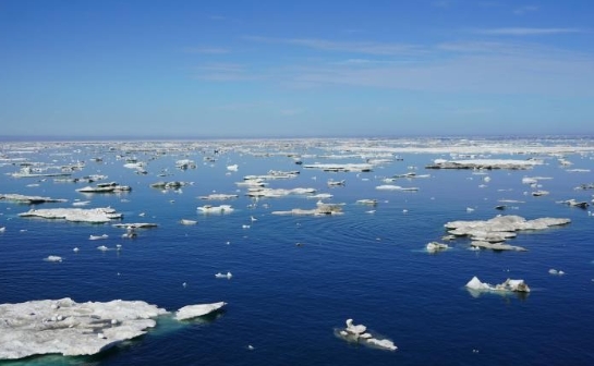 中國科學家發現控制全球氣候新“化學開關”