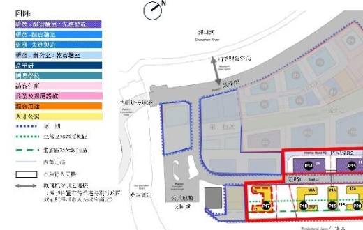 河套香港園區年底前正式營運 近30企業機構擬進駐