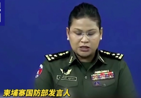 泰柬邊境戰火再起 雙方各執一詞