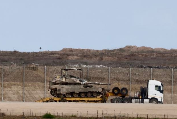 以軍正為全面撤出加沙做準備