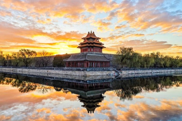 故宮博物院迎來百年華誕