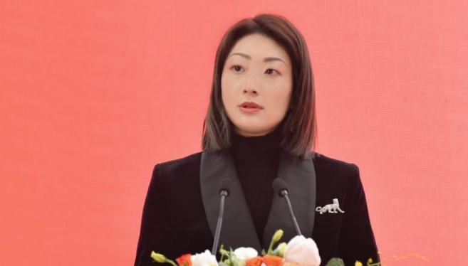 宗馥莉已辭去娃哈哈集團董事長、法人代表等職務