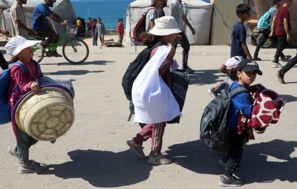 “和平峰會”將舉行　約25萬平民返回加沙北部