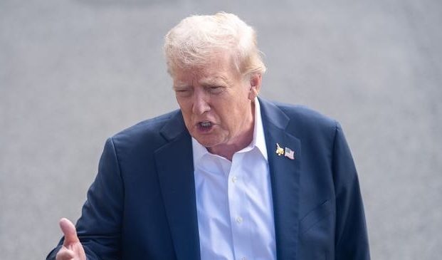 美軍薪資危機加劇美政府停擺困局