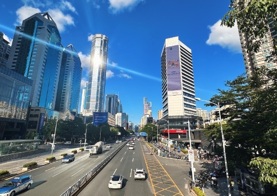 中國首份城市綜合發展指數報告發布 北京、深圳、上海位列前三