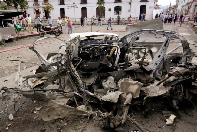 中國使館安全提醒：哥倫比亞涉中國公民安全案件常發