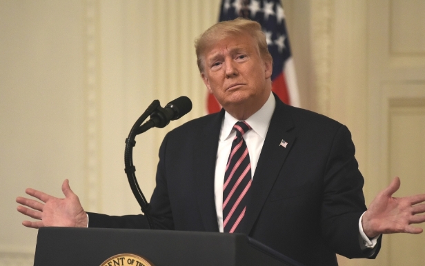 特朗普政權在委內瑞拉附近再炸“販毒船” 致6人死亡