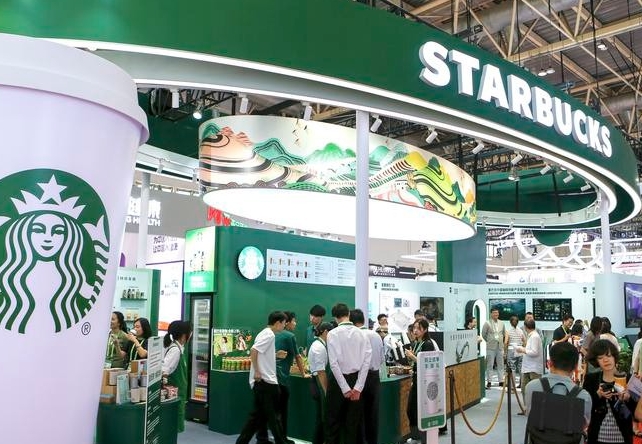 星巴克中國業務出售進入倒計時 估值40億美元