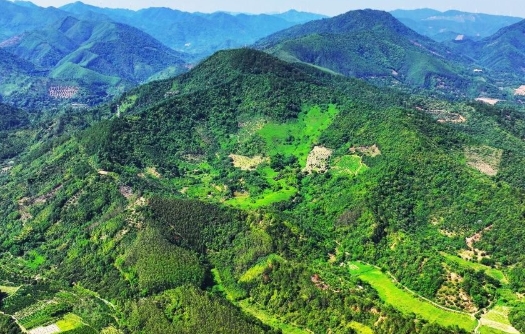 中國華南發現首個隕石坑 填補地質研究空白
