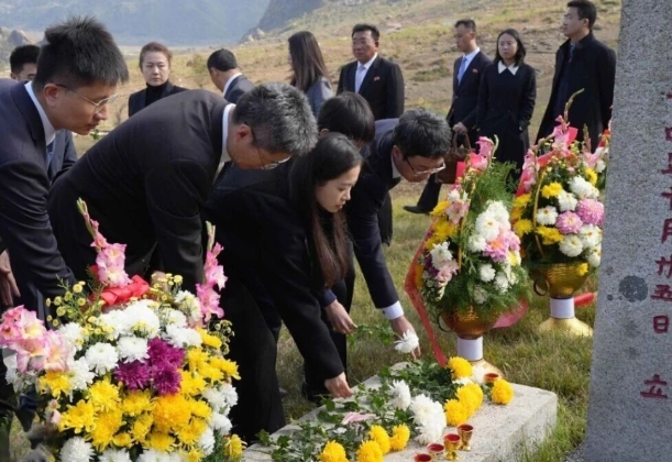 朝鮮6處中國人民志願軍烈士陵園將修繕