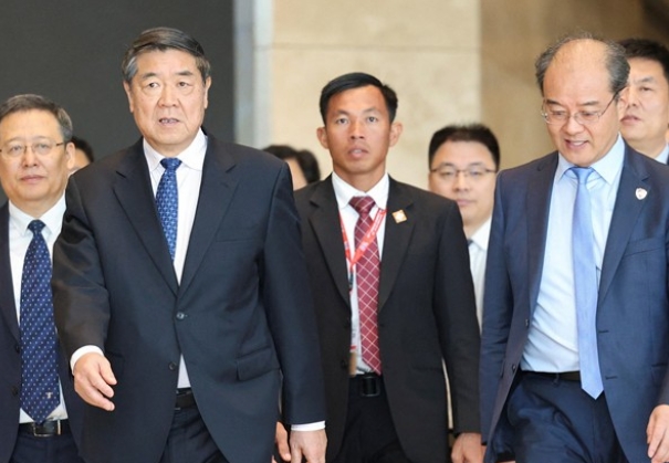 中美吉隆坡磋商達成基本共識