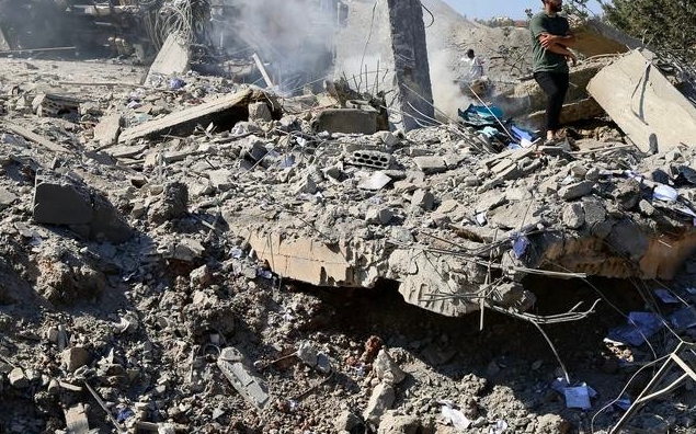 以軍空襲黎巴嫩致三人死亡