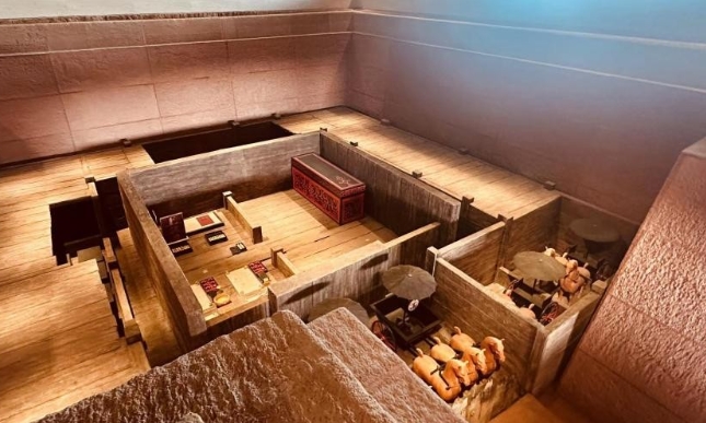 海昏侯墓首 次發現秦漢時期全本《詩經》