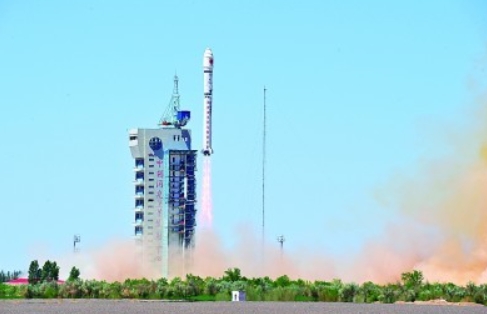 把數據中心蓋上天 中國“太空算力”領跑全球