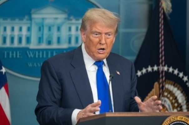 特朗普揚言控告BBC誹謗 索償至少10億美元