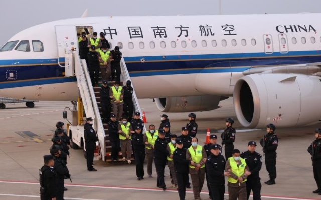 涉案超2.7萬億！泰國將向中國引渡跨境網賭頭目