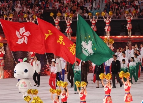 香港輿論熱議：“大灣區具備申奧所有元素”