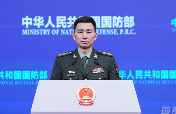 中國國防部回應美對台軍售：已向美方提出嚴正交涉