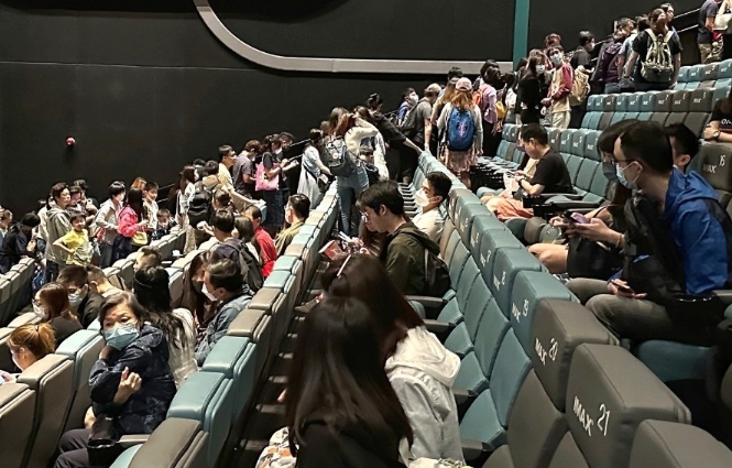 電影市道低迷，重映舊片成香港戲院的生存之道