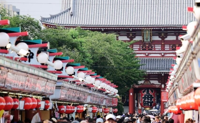 赴日驟減，中國遊客被多國“爭搶”