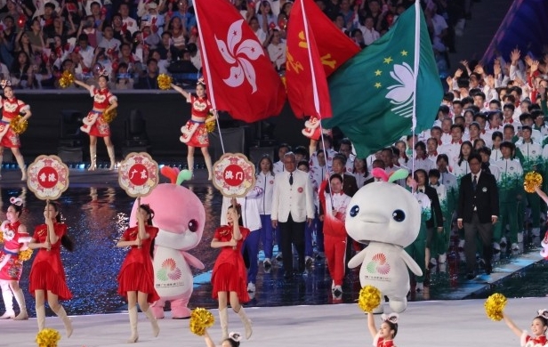 “大灣雞”有望成為大灣區特色形象？設計師回應