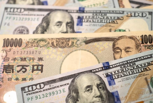 日元續刷年內低位