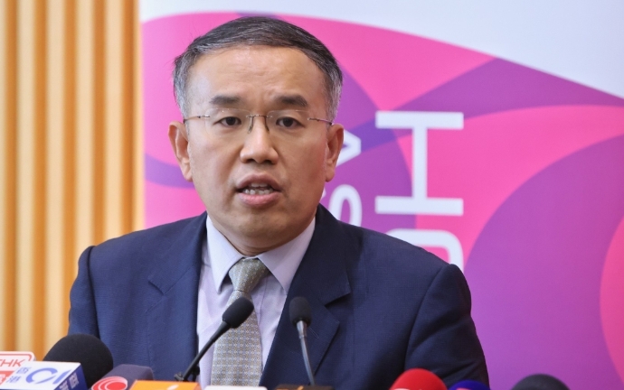 香港6年內發行2500億港元政府綠色債券