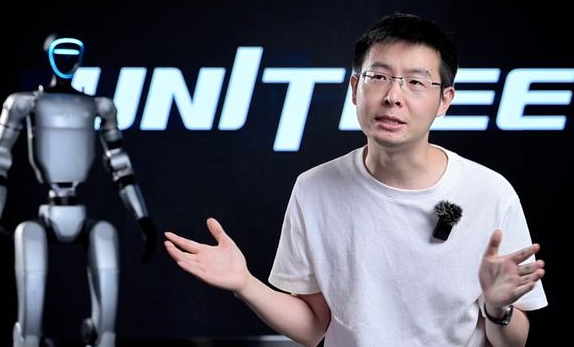 “90後”王興興彭志輝任中國人形機器人標委會副主任委員