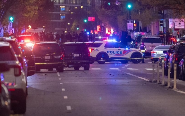 一名白宮附近遭槍擊的美國民警衛隊女兵宣告不治