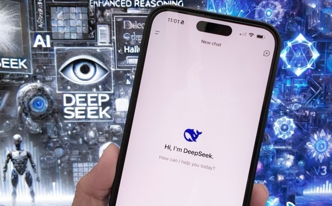 DeepSeek發布兩款新模型