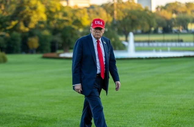 特朗普警告以色列勿“干擾”敘利亞