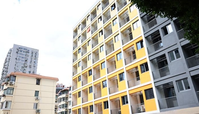 中國前10月新開工改造城鎮老舊小區2.51萬個