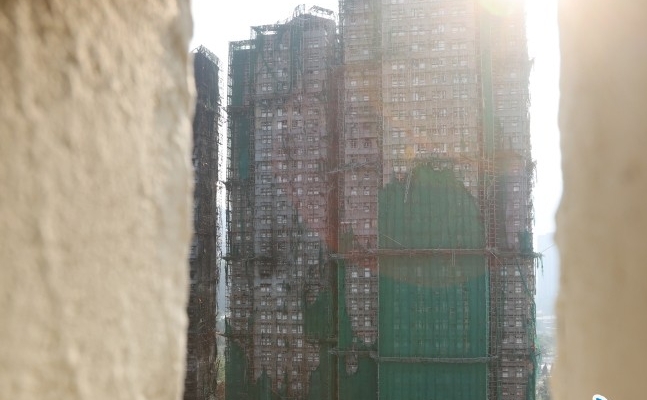 港警採火災罹難者家屬DNA助認遺體，受影響家庭津貼增至10萬