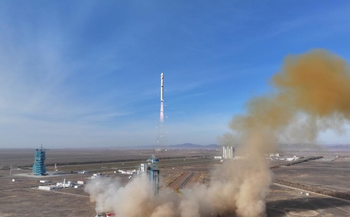 中國發射遙感四十七號衛星